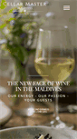 Mobile Screenshot of cellarmaster.com.mv